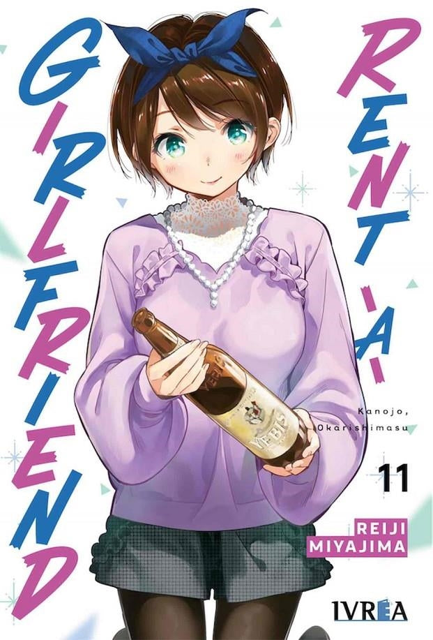Rent A Girlfriend 11 Imagen principal del producto