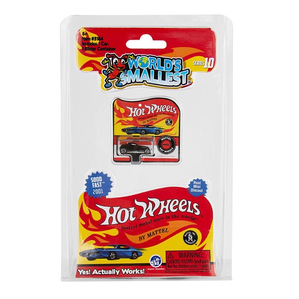 Juego Miniatura Hot Wheels Surtidos ROLIFE MADNESSTOYS Imagen principal del producto