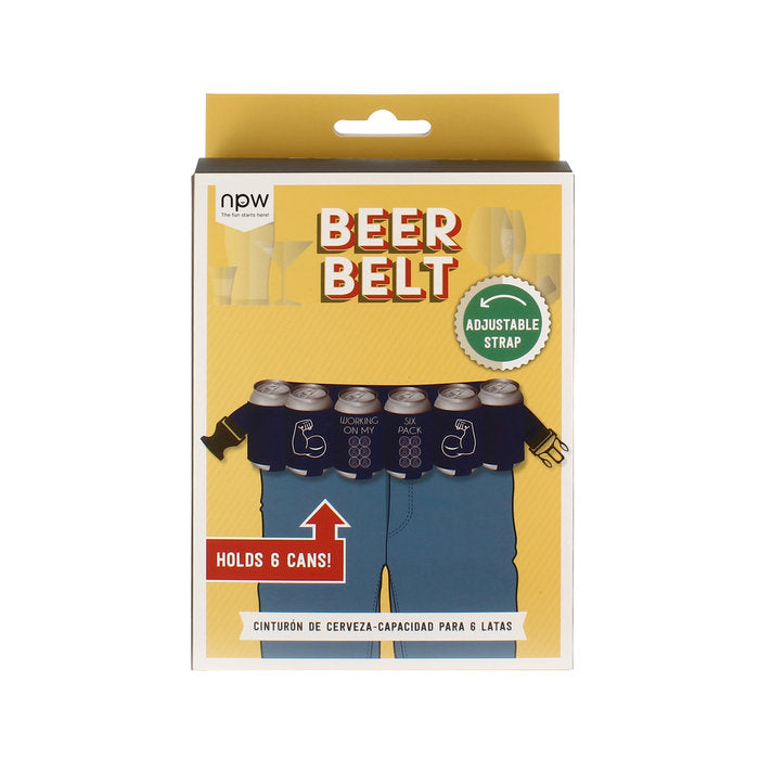CINTURON PARA LATAS DE CERVEZA | MAGS BRANDS | 1 UNIDAD | 8100647703028 Imagen principal del producto