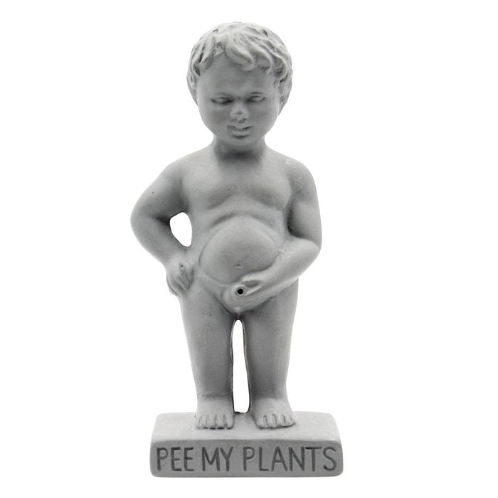 Regadera de Plantas Pee My Plants MAGS Brands Cerámica