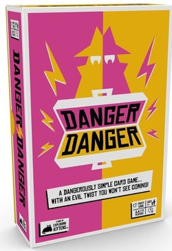 Juego Educativo Danger Danger Asmodee Editions