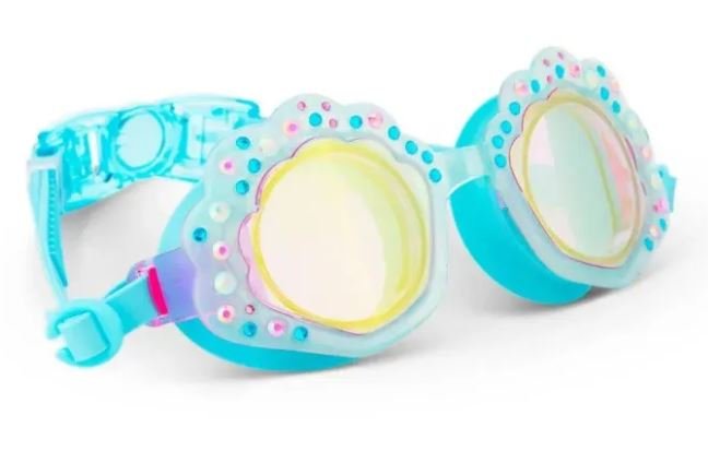 Gafas Natación Shore-turquoise Tides Bling Pack 1
