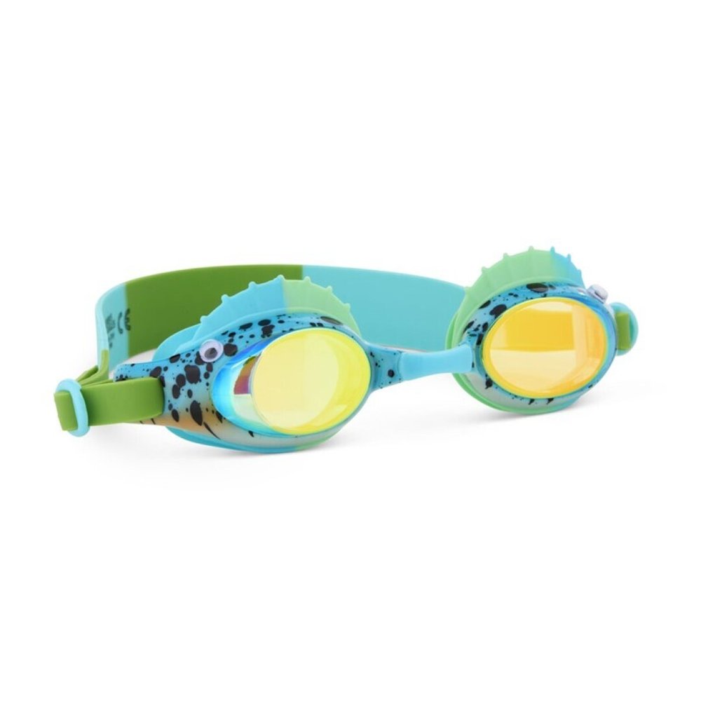 GAFAS DE NATACION FINLEY BETTA BLUE GREEN | BLING | 1 UNIDAD | 8101216131532