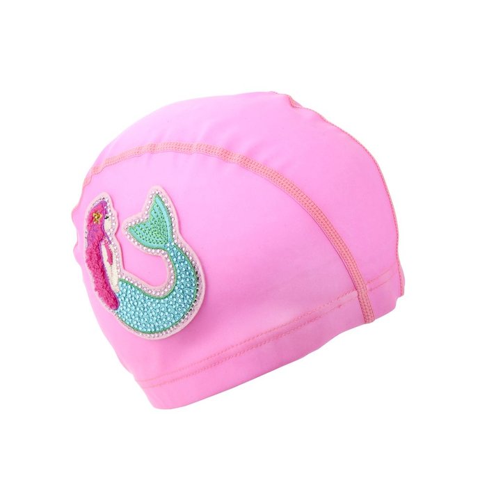 Gorro de Natación Sirena Bling Pack Varias Colores