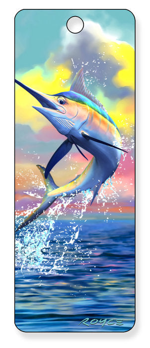 MARCAPAGINAS 3D MARLIN | 6 UNIDADES | (ARTGAME) Imagen principal del producto