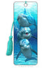 MARCAPAGINAS 3D DOLPHIN TRIO | 6 UNIDADES | (ARTGAME)