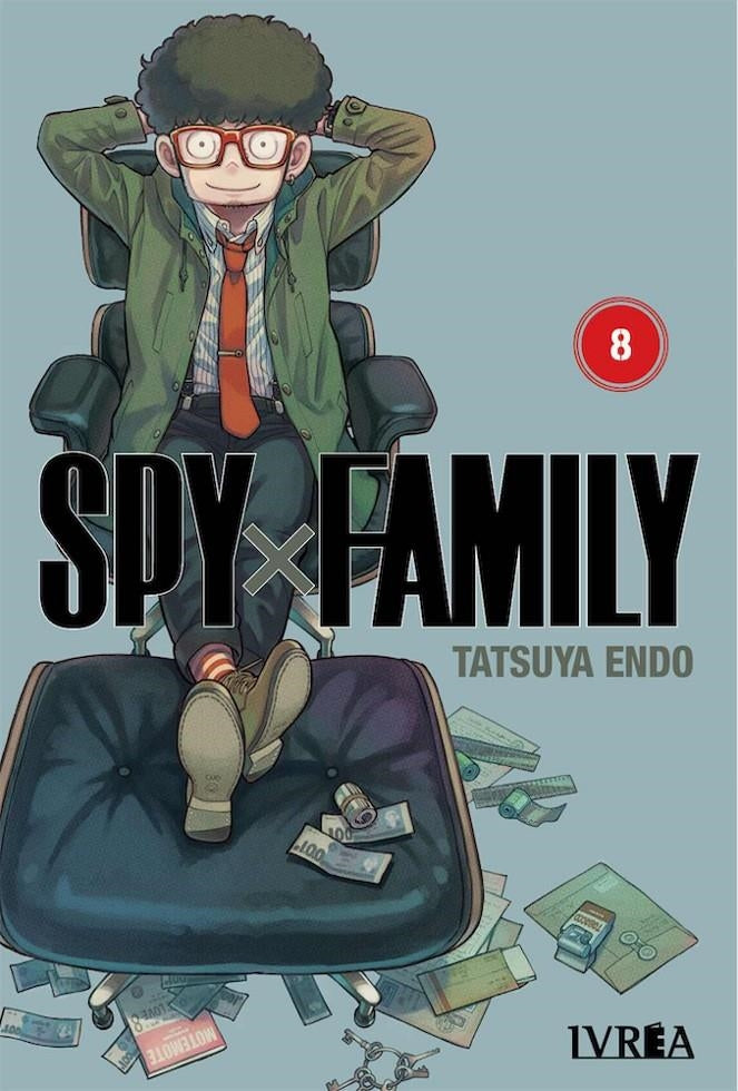 Spy x Family 07 Imagen principal del producto