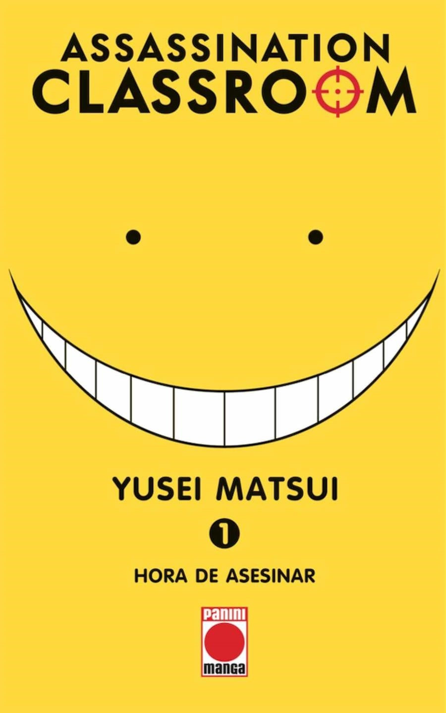 Reedición assassination classroom n.1 Imagen principal del producto