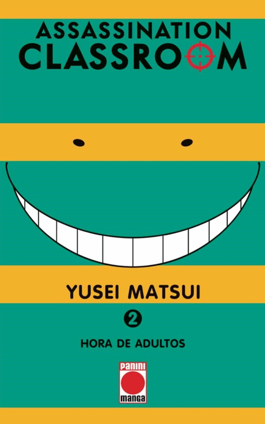 Reedición assassination classroom n.2 Imagen principal del producto