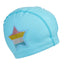 Gorro de Natación Blue Star Swim Cap Bling