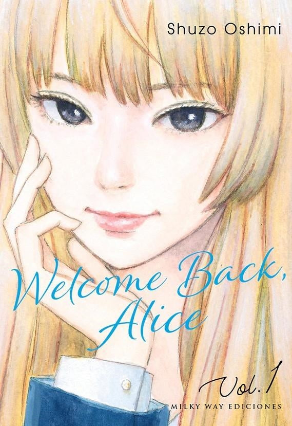 Welcome Back, Alice 1 Imagen principal del producto