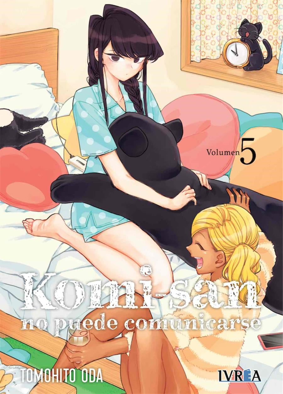 Komi-San, no puede comunicarse 05 Imagen principal del producto