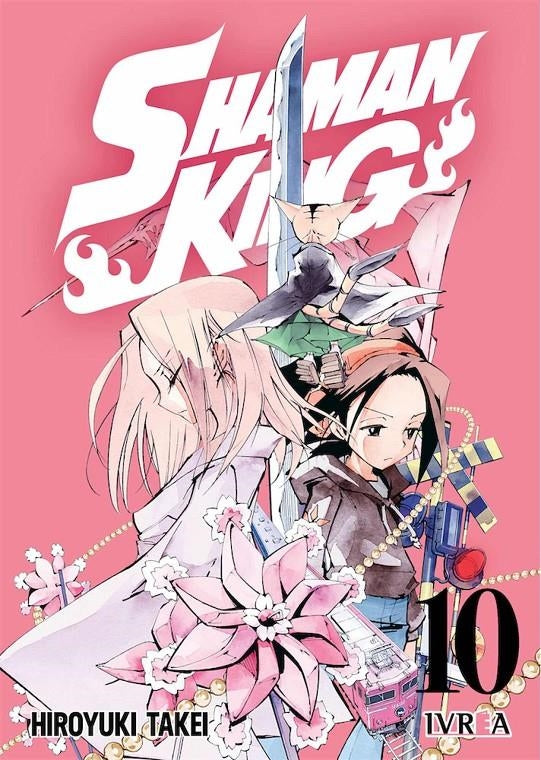 Shaman King 10 Imagen principal del producto