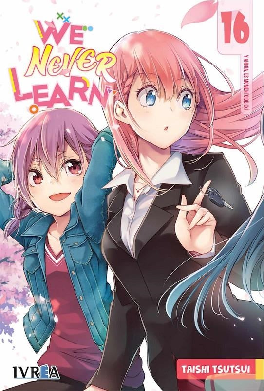 We Never Learn 16 Imagen principal del producto