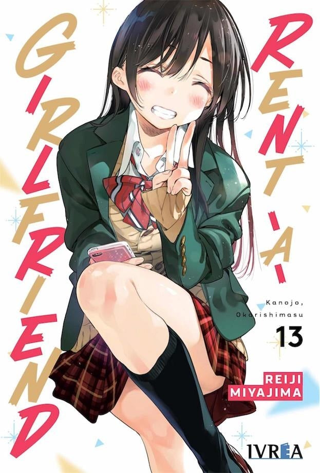 Rent A Girlfriend 13 Imagen principal del producto