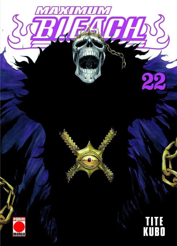 Maximum bleach n.22