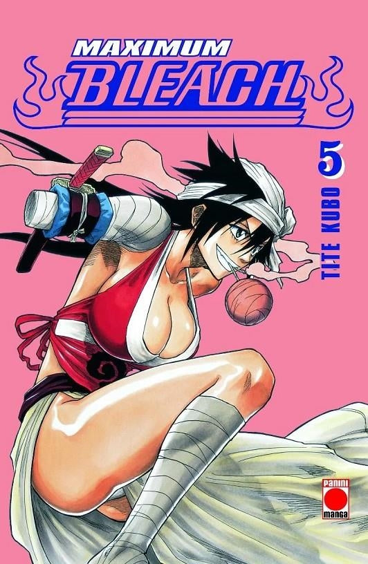 Reedición maximum bleach n.5 Imagen principal del producto