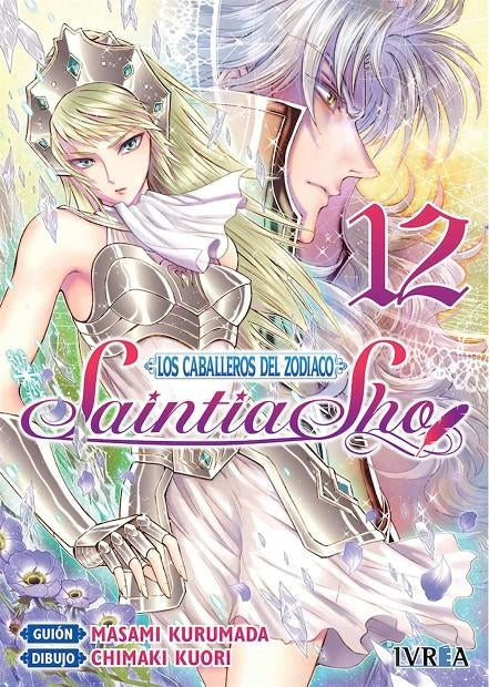Los Caballeros del Zodíaco: Saintia Sho 12