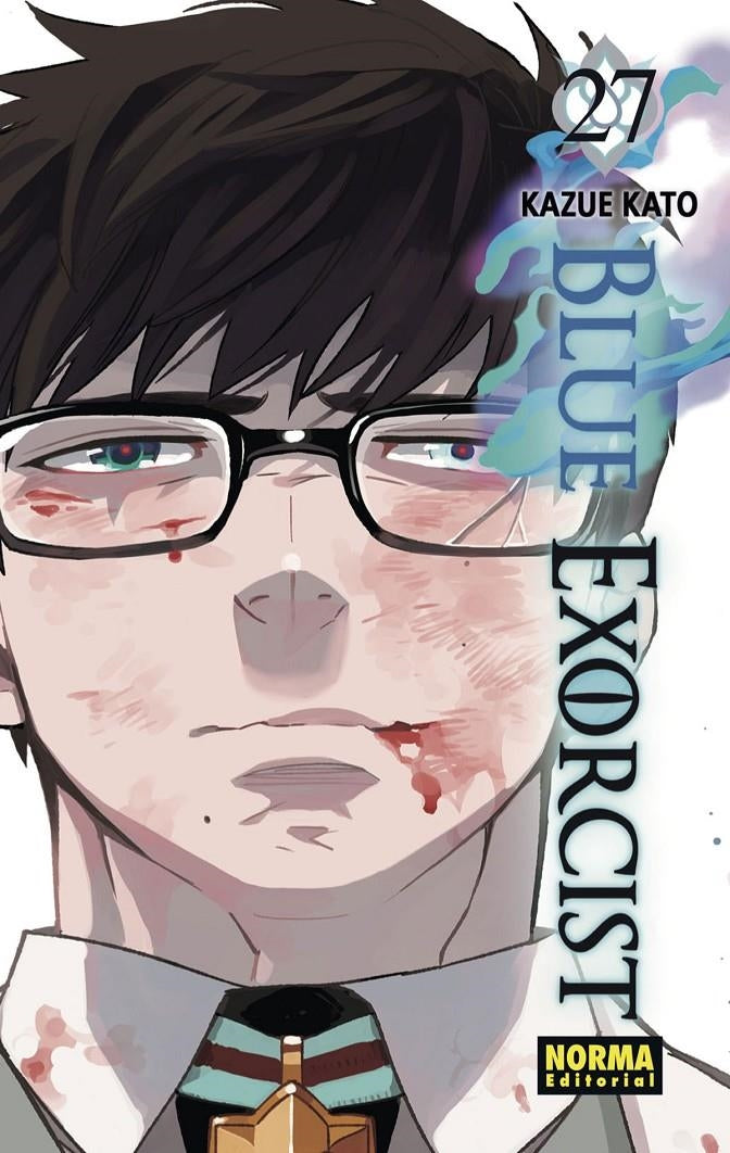 BLUE EXORCIST 27 Imagen principal del producto