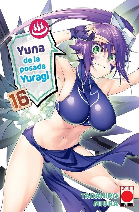 Yuna de la posada yuragi n.16 Imagen principal del producto
