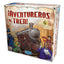 Juego Aventureros al Tren ASMODEE Juegos