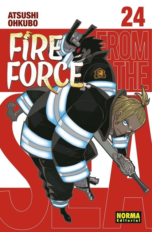 FIRE FORCE 24 Imagen principal del producto