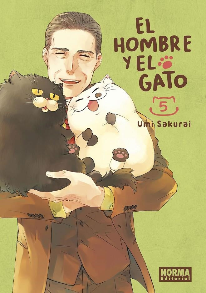 EL HOMBRE Y EL GATO 05 Imagen principal del producto