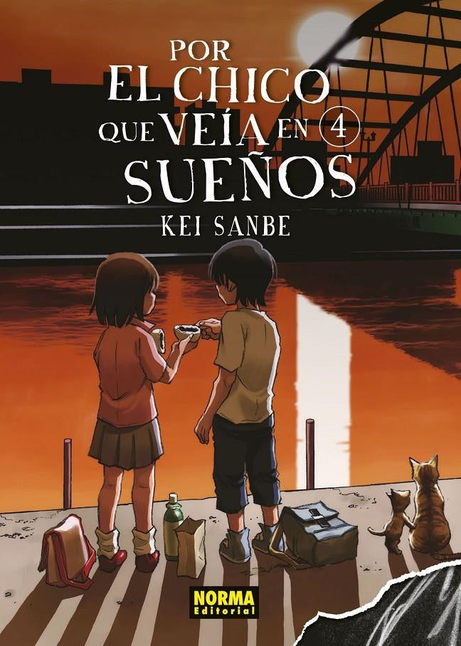 POR EL CHICO QUE VEIA EN SUEÑOS 04 Imagen principal del producto