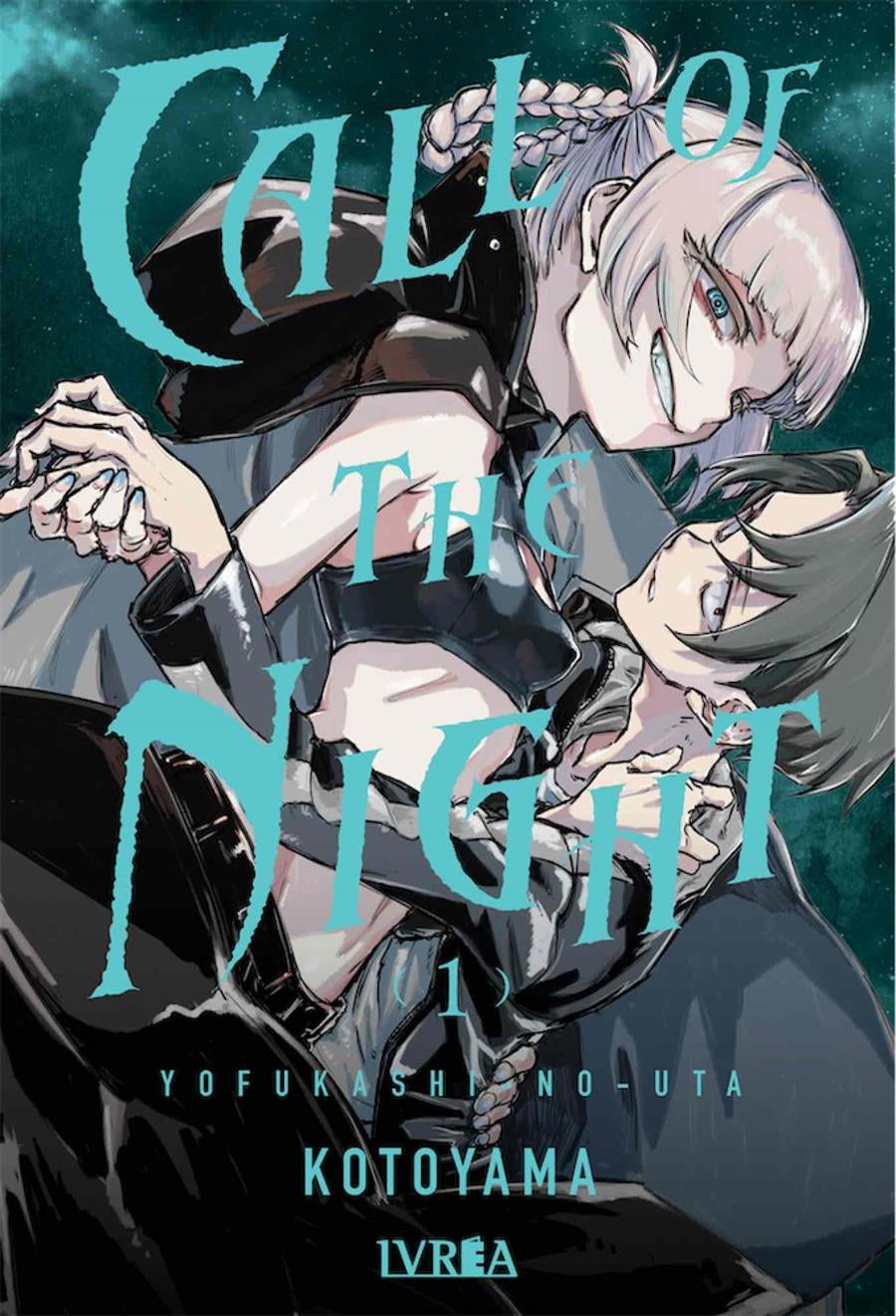 Call of the Night 01 Imagen principal del producto