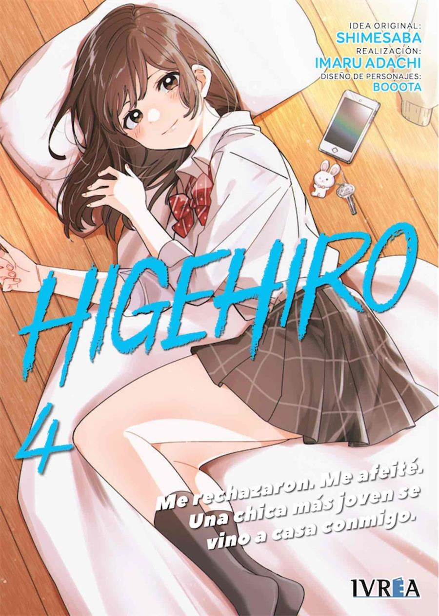 Higehiro 4 Imagen principal del producto