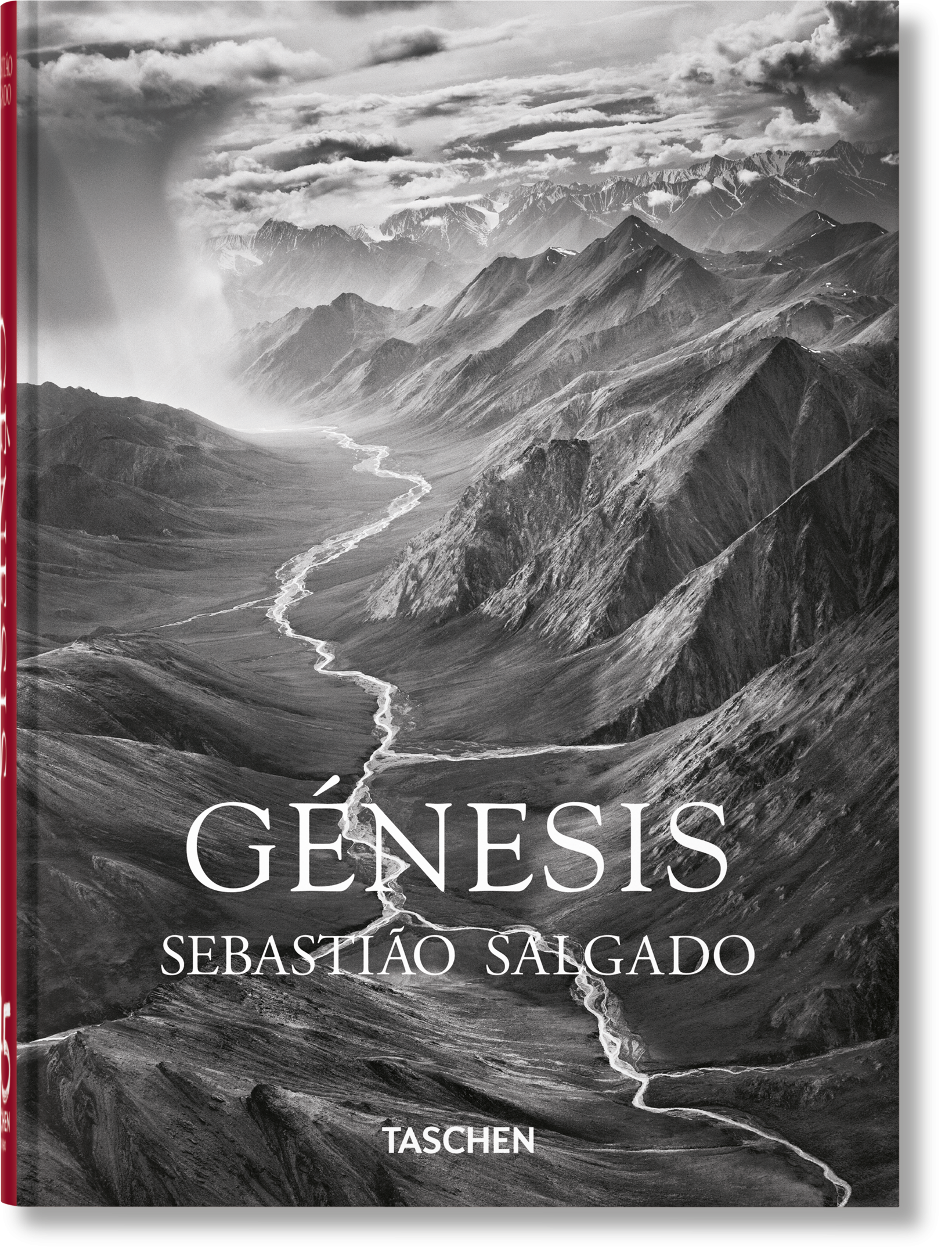 Sebastião Salgado: Génesis. 45th Ed. Imagen principal del producto