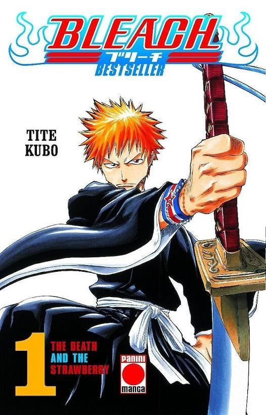 Bleach (bestseller) n.1 Imagen principal del producto