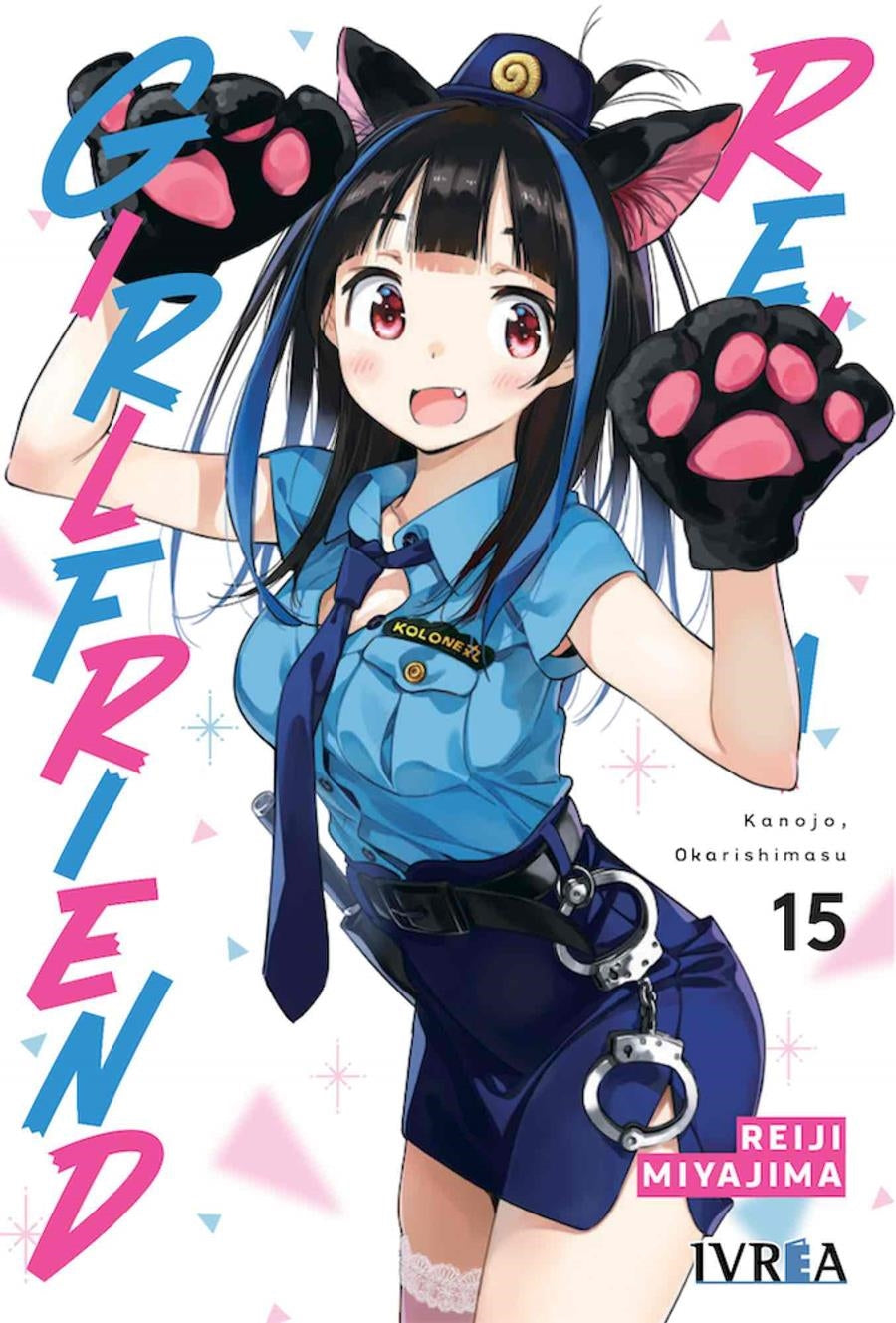 Rent A Girlfriend 15 Imagen principal del producto