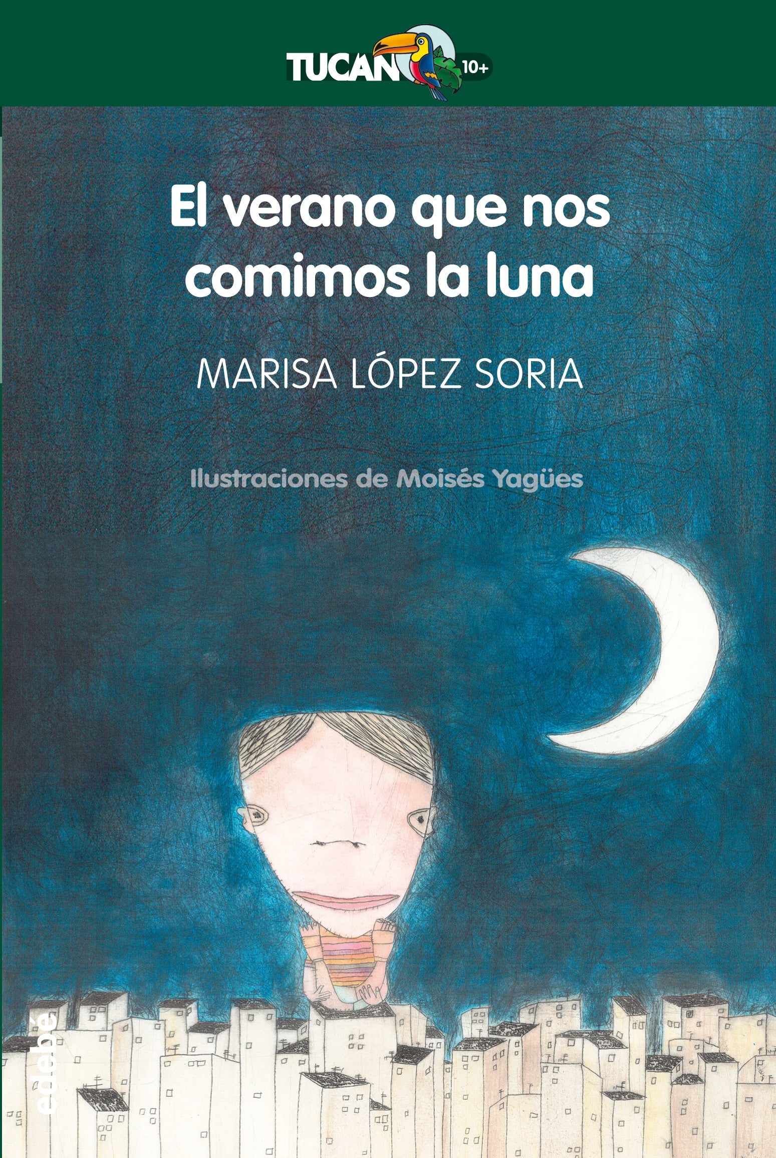 El Verano Que Nos Comimos la Luna Imagen principal del producto