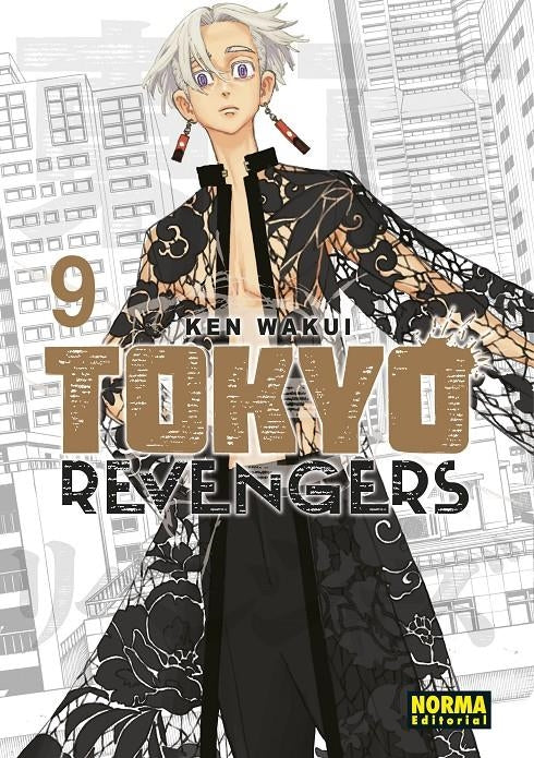 TOKYO REVENGERS 09 Imagen principal del producto