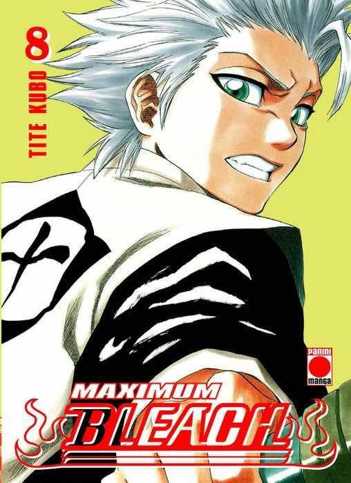 Reedición maximum bleach n.8 Imagen principal del producto