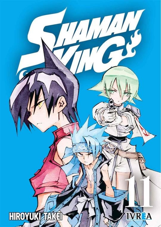 Shaman King 11 Imagen principal del producto