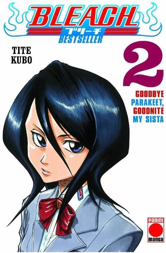 Bleach (bestseller) n.2 Imagen principal del producto