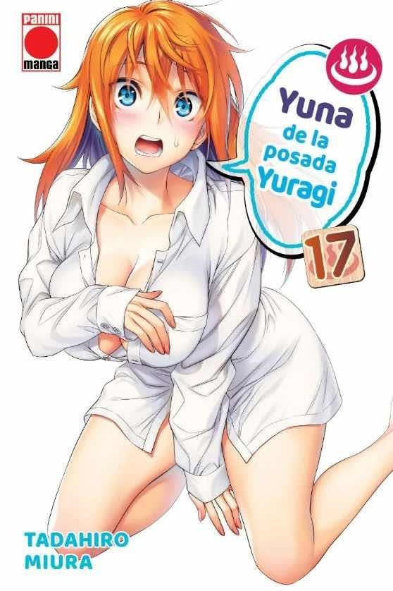 Yuna de la posada yuragi n.17
