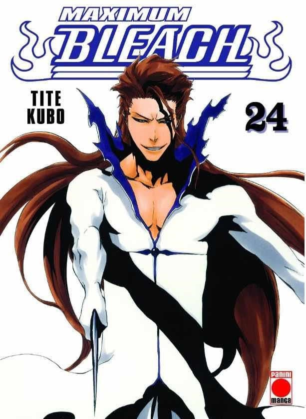Maximum bleach n.24 Imagen principal del producto