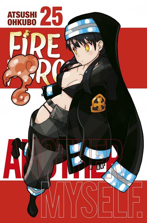 FIRE FORCE 25 Imagen principal del producto