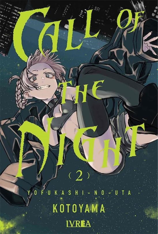 Call of the Night 02 Imagen principal del producto
