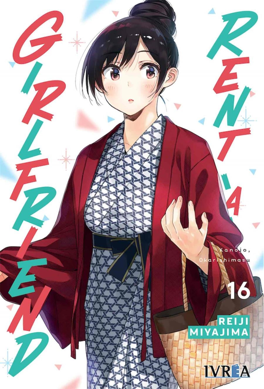 Rent A Girlfriend 16 Imagen principal del producto