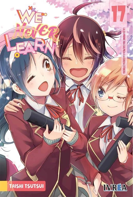 We Never Learn 17 Imagen principal del producto