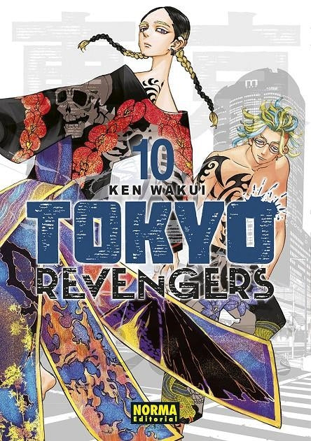TOKYO REVENGERS 10 Imagen principal del producto