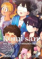 Komi-San, no puede comunicarse 07 Imagen principal del producto