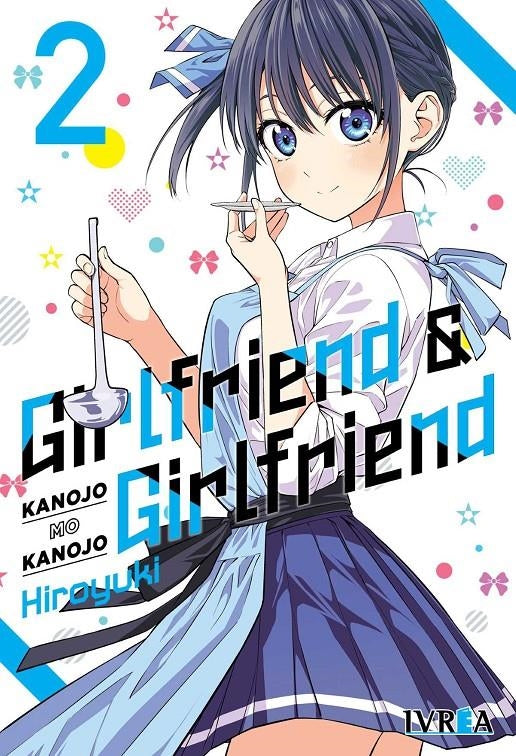 Girlfriend & Girlfriend 02 Imagen principal del producto