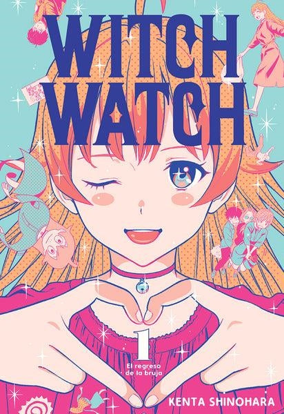 Witch Watch  1 Imagen principal del producto