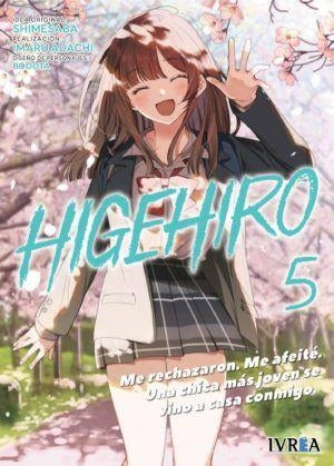 Higehiro 5 Imagen principal del producto