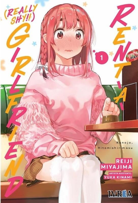 Rent-A-(really Shy!!) Girlfriend 01